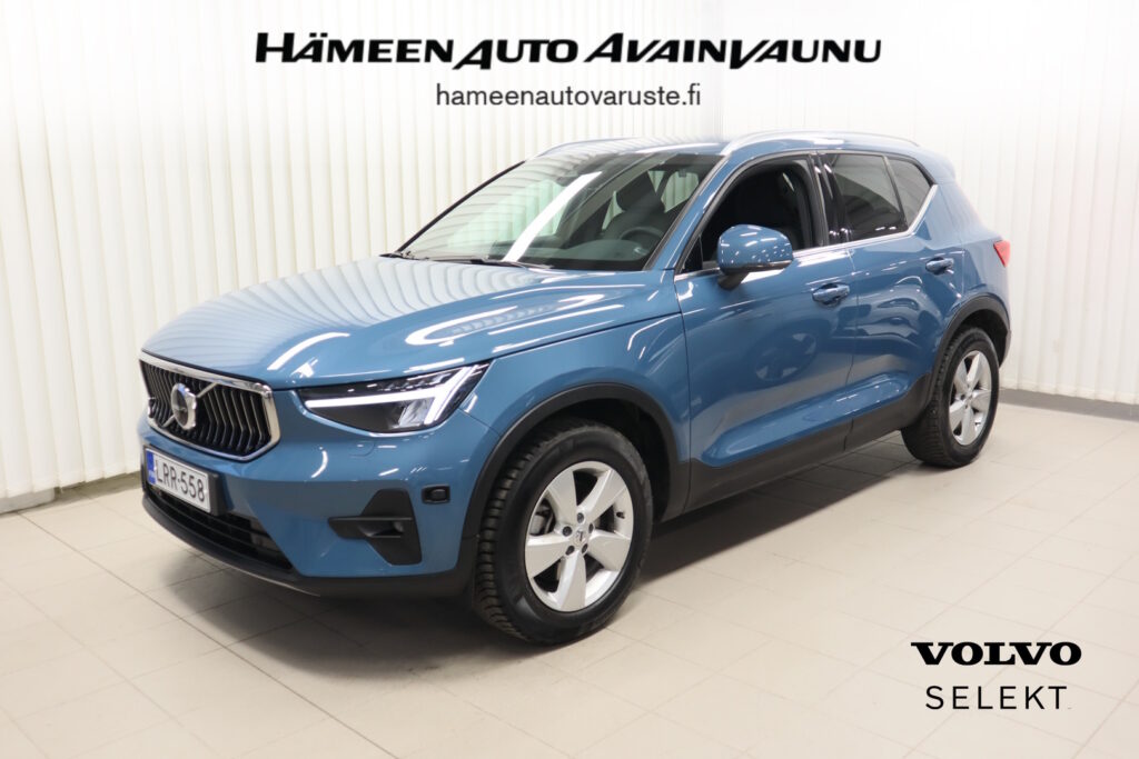 Volvo XC40, image 1