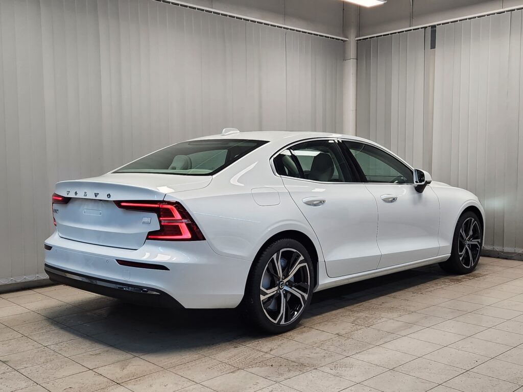 Volvo S60, image 5