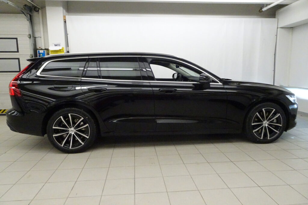 Volvo V60, image 3