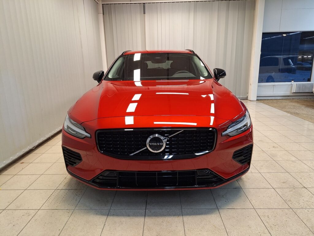 Volvo V60, image 3