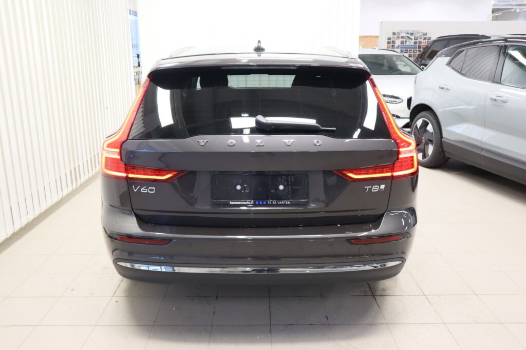 Volvo V60, image 4
