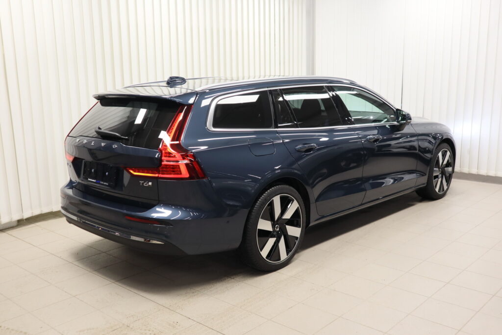 Volvo V60, image 3