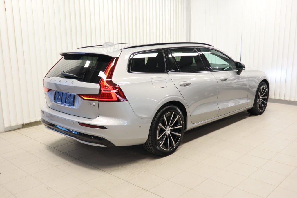 Volvo V60, image 3