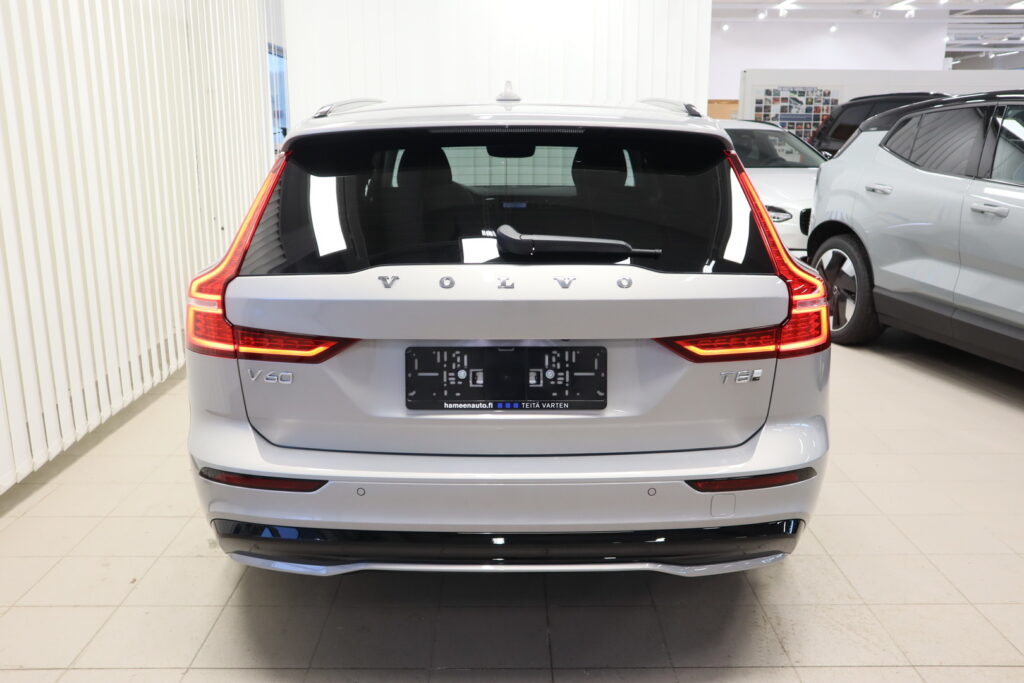 Volvo V60, image 4