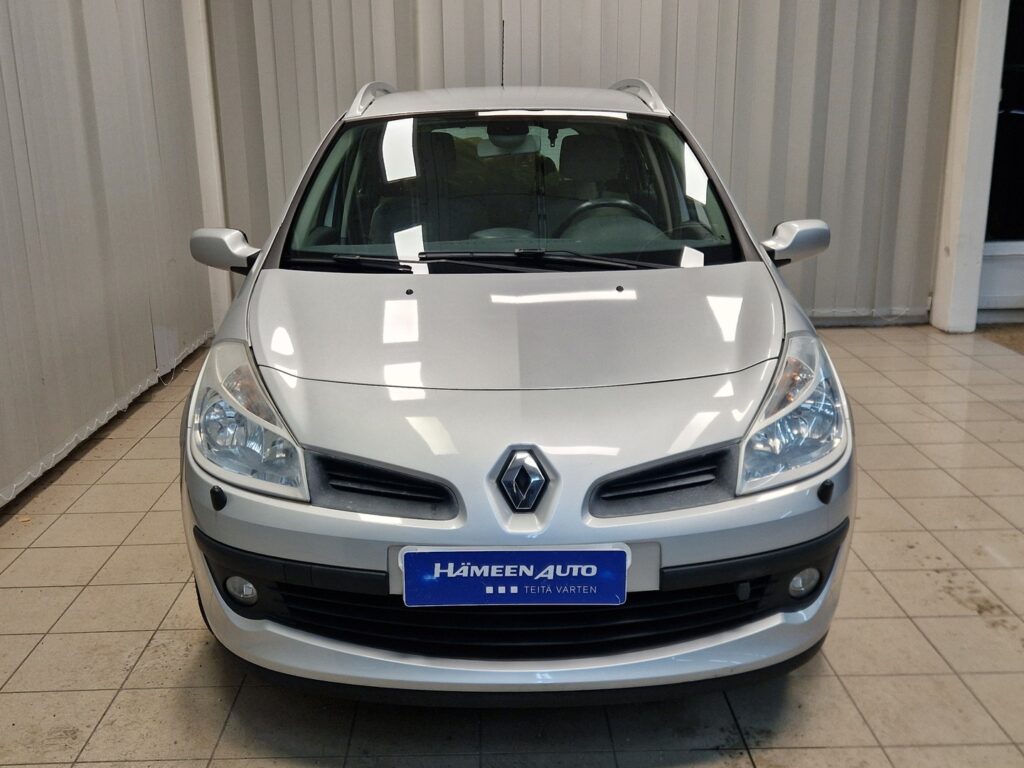 Renault Clio Sport Tourer, image 4