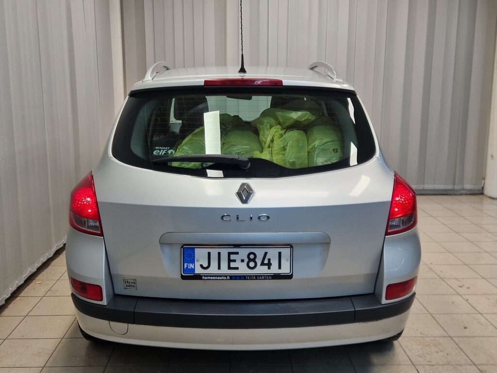 Renault Clio Sport Tourer, image 5