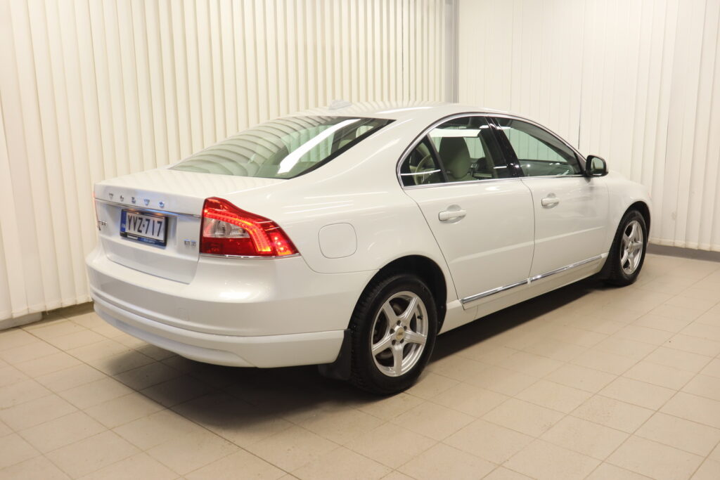 Volvo S80, image 3