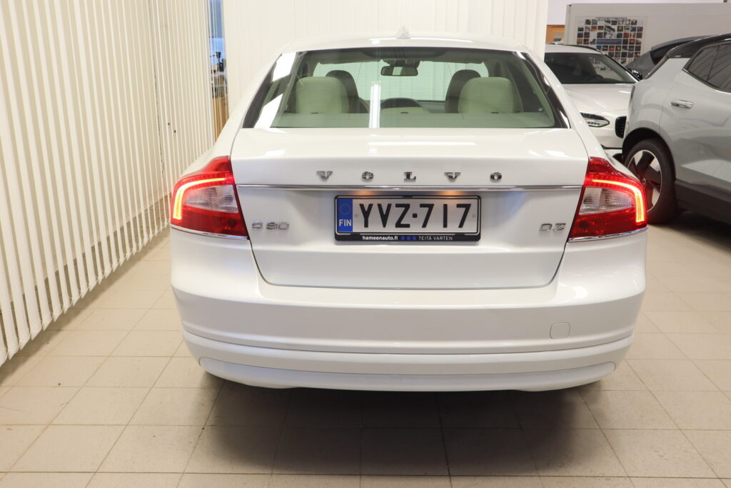 Volvo S80, image 4