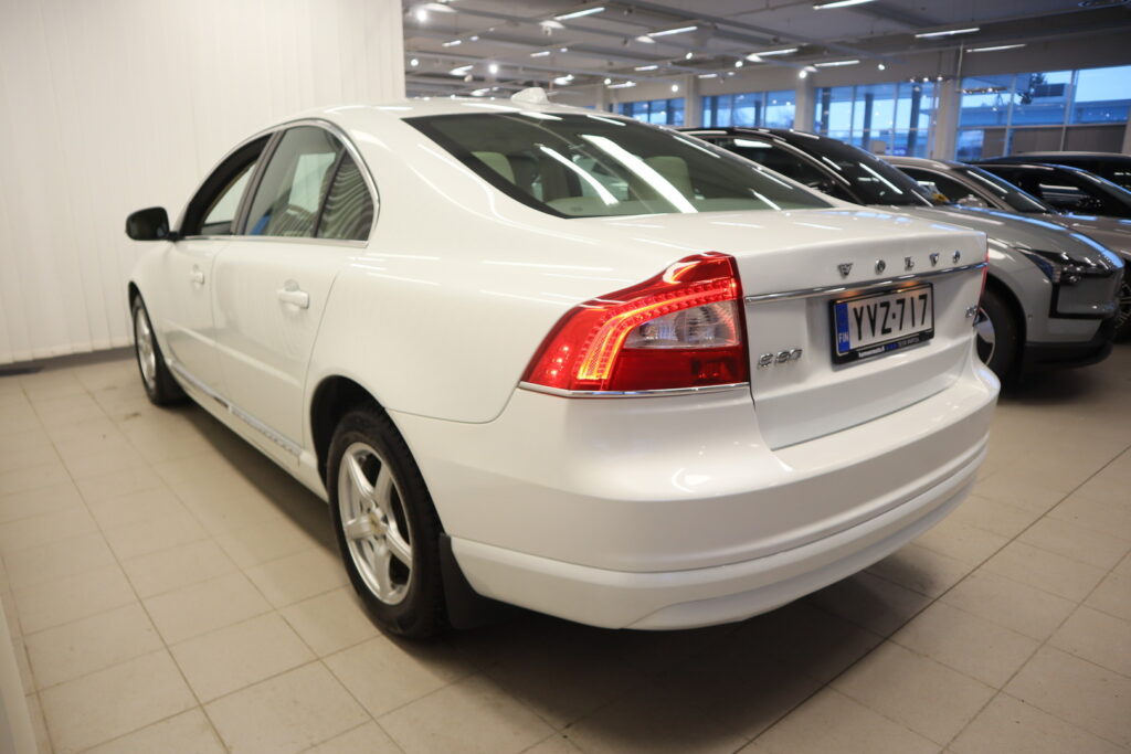 Volvo S80, image 5