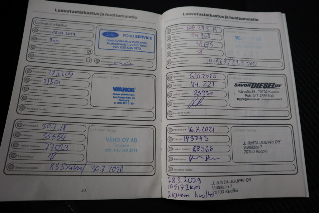 Ford Mondeo, image 16