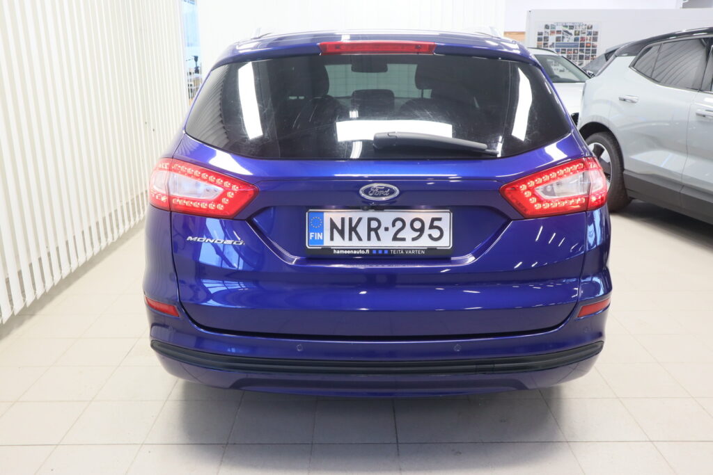Ford Mondeo, image 3