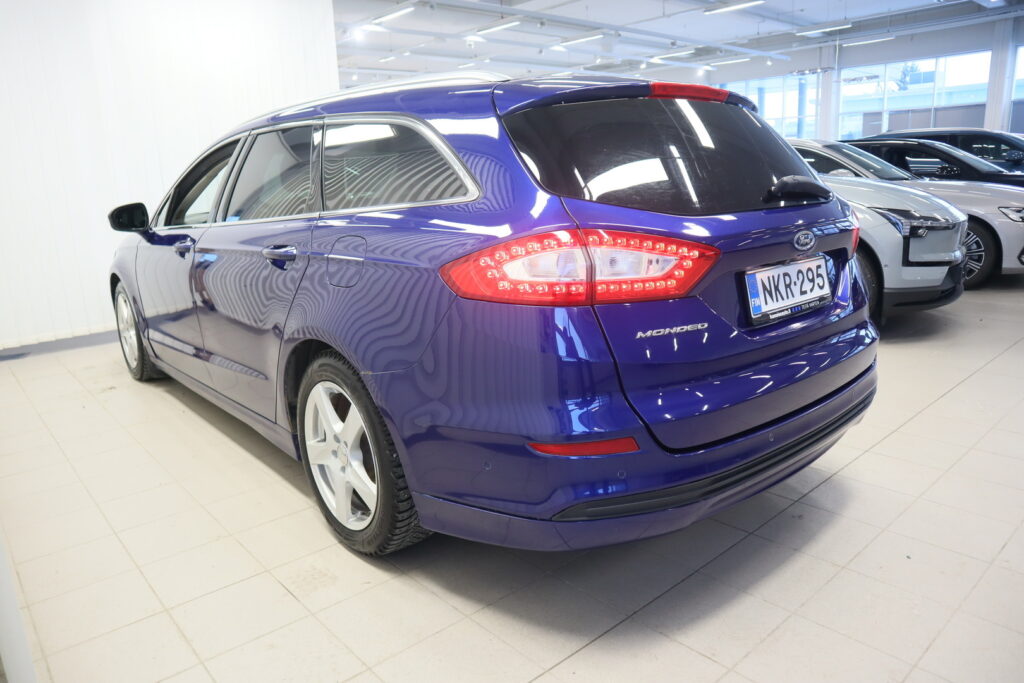 Ford Mondeo, image 4
