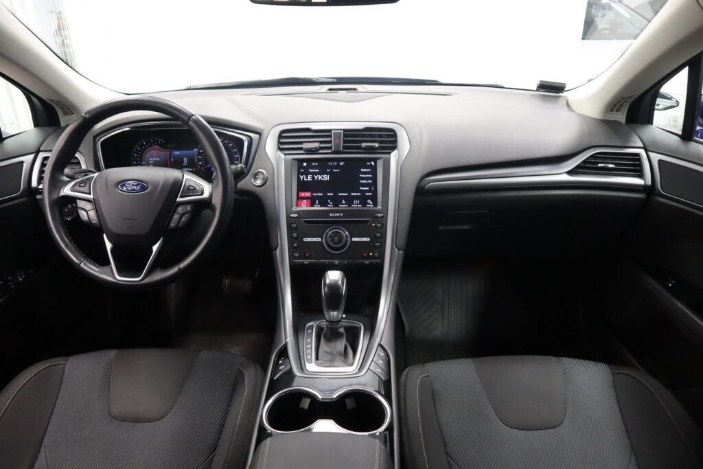 Ford Mondeo, image 5