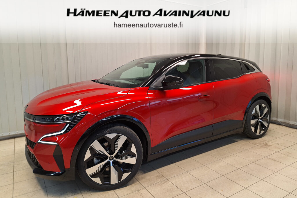 Renault Megane, image 1