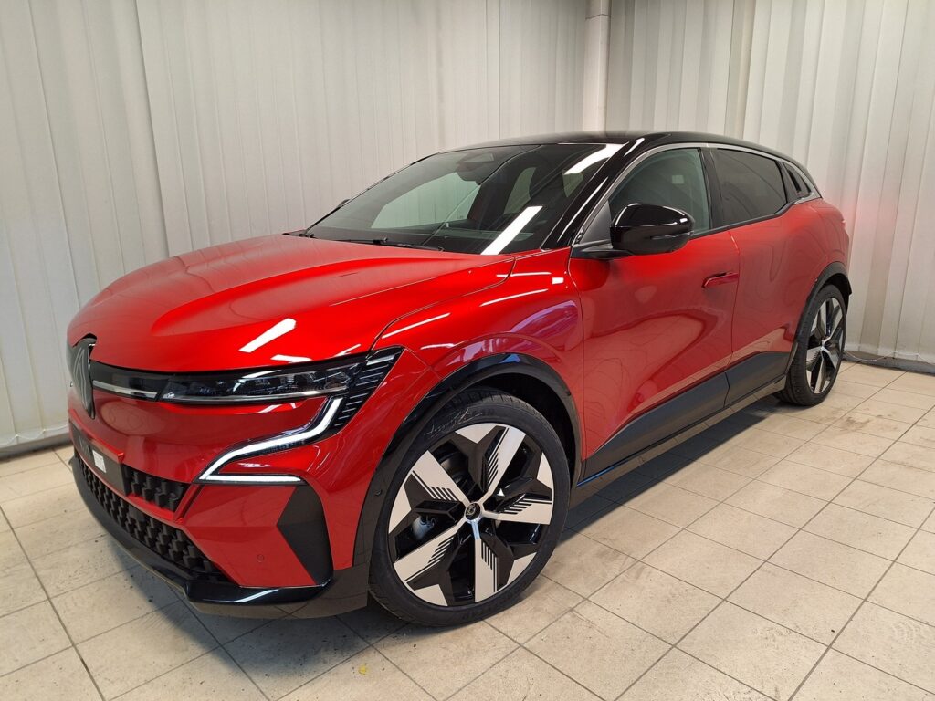 Renault Megane, image 2