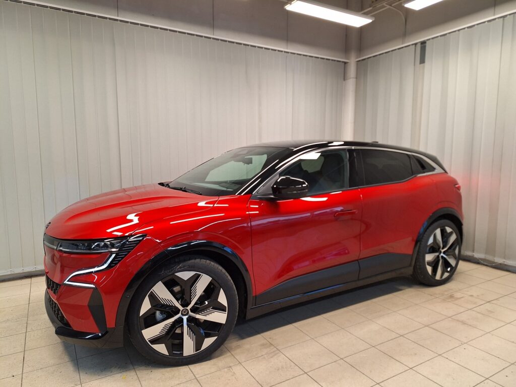 Renault Megane, image 3