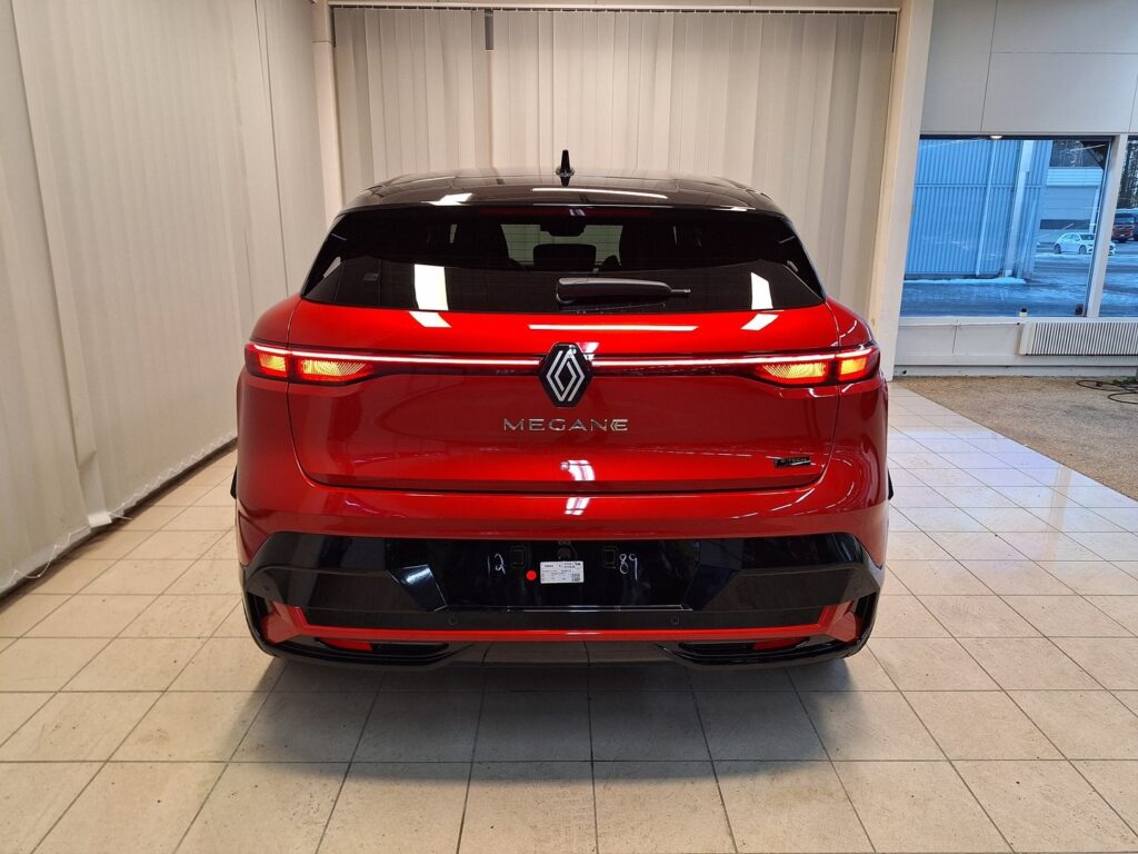Renault Megane, image 5