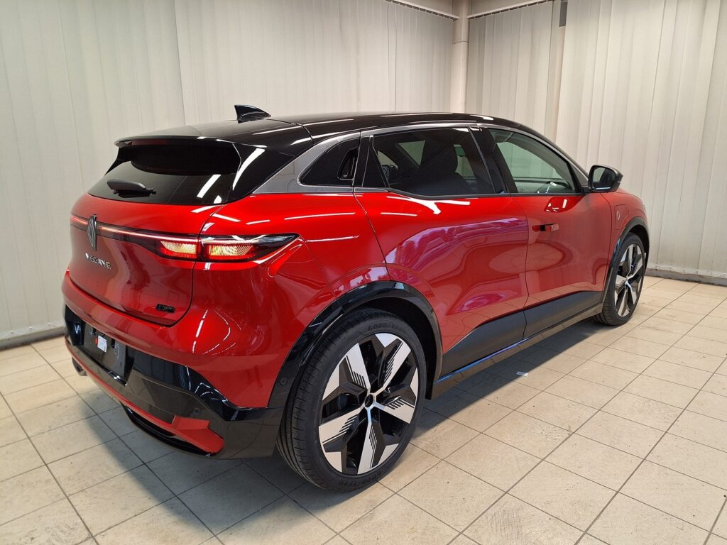 Renault Megane, image 7