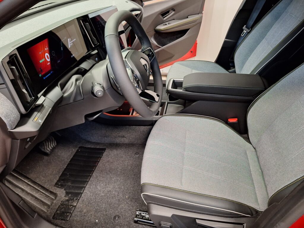 Renault Megane, image 8