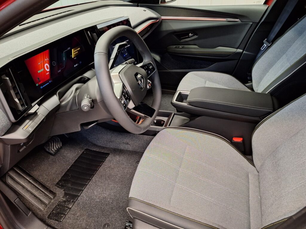 Renault Megane, image 9