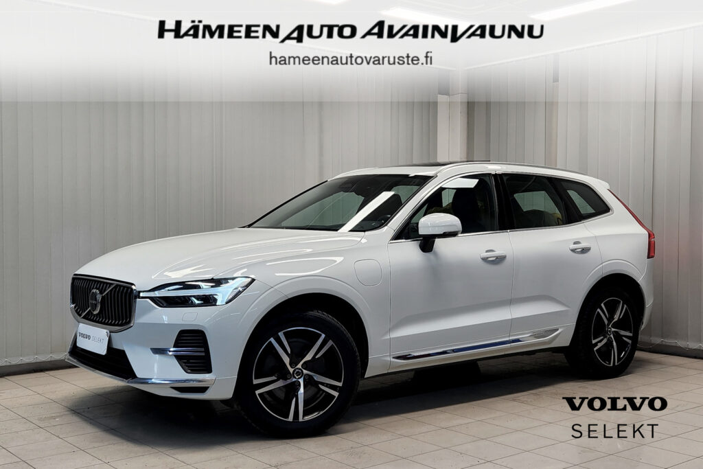 Volvo XC60, image 1