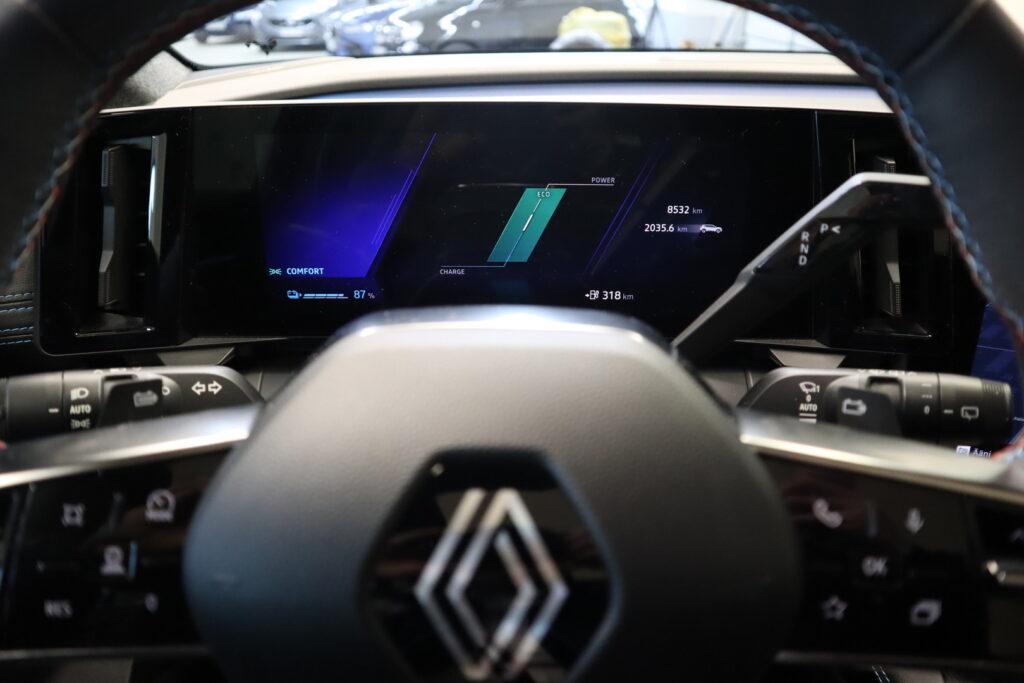 Renault Scenic, image 6