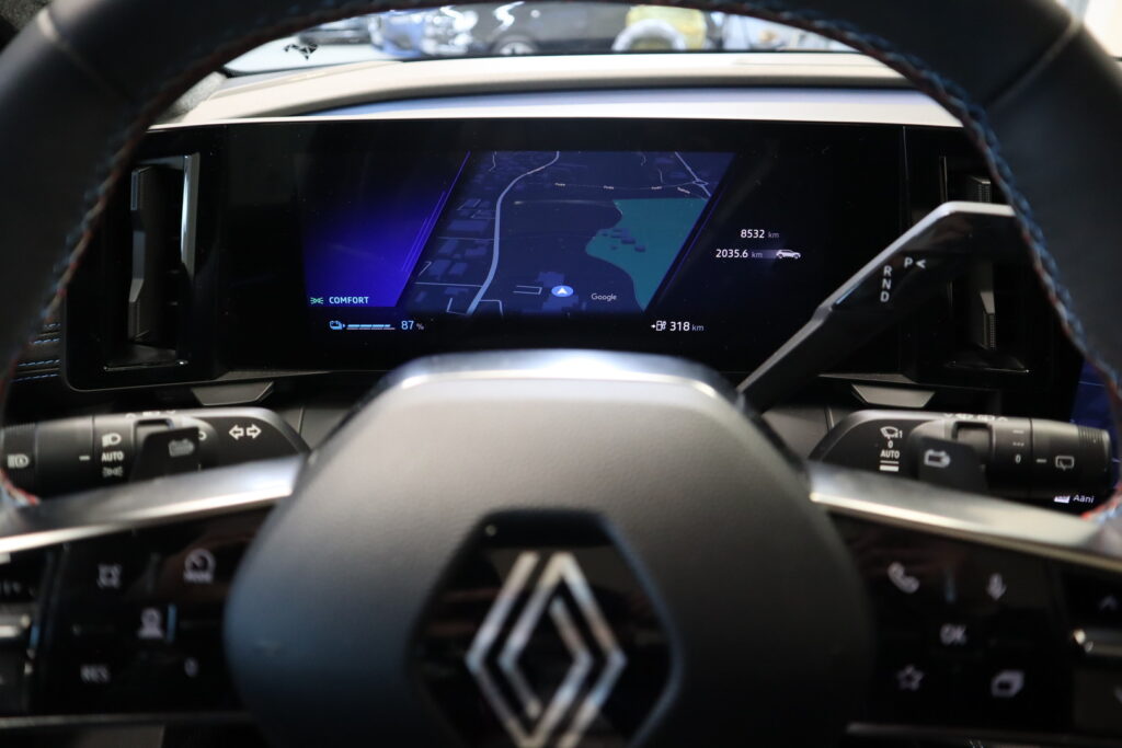 Renault Scenic, image 7