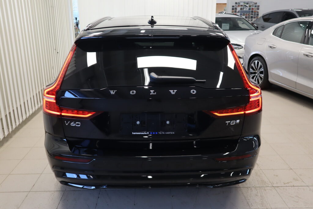 Volvo V60, image 4