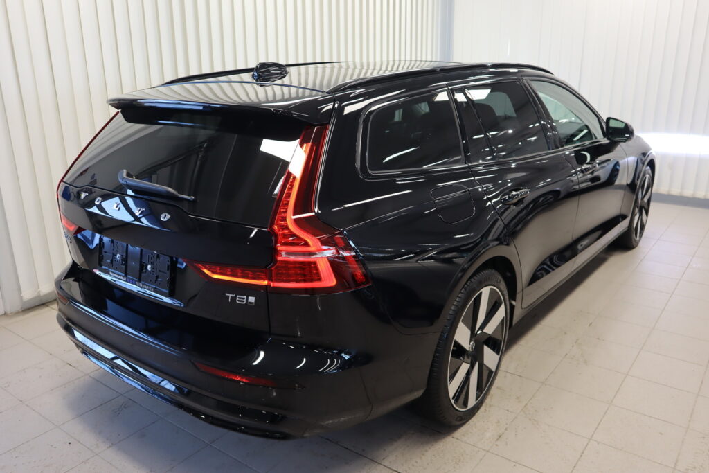 Volvo V60, image 7
