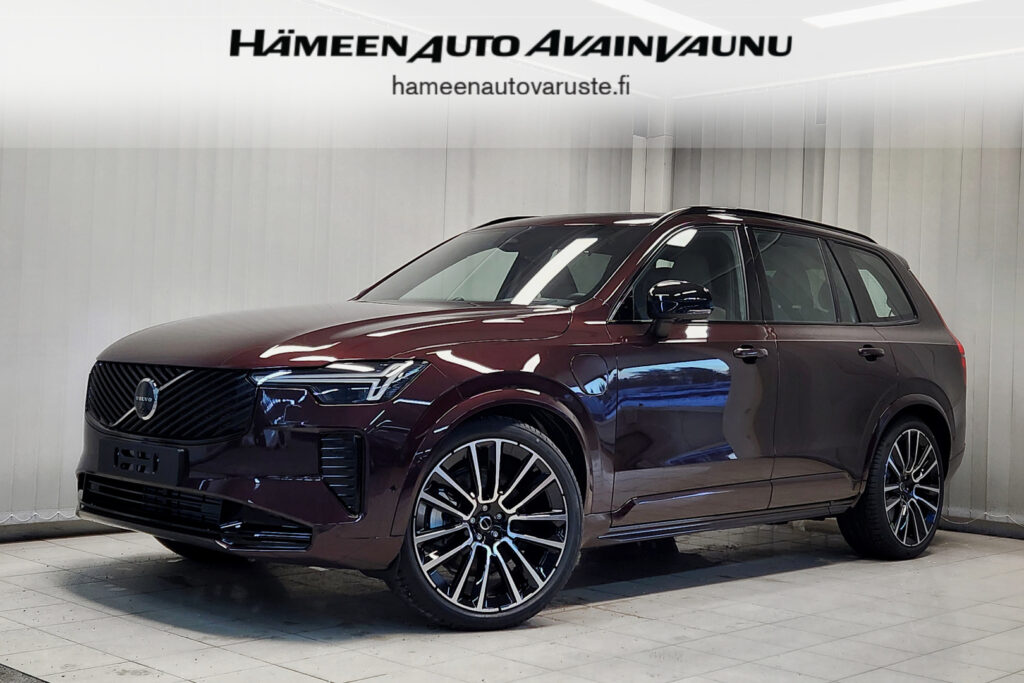 Volvo XC90, image 1
