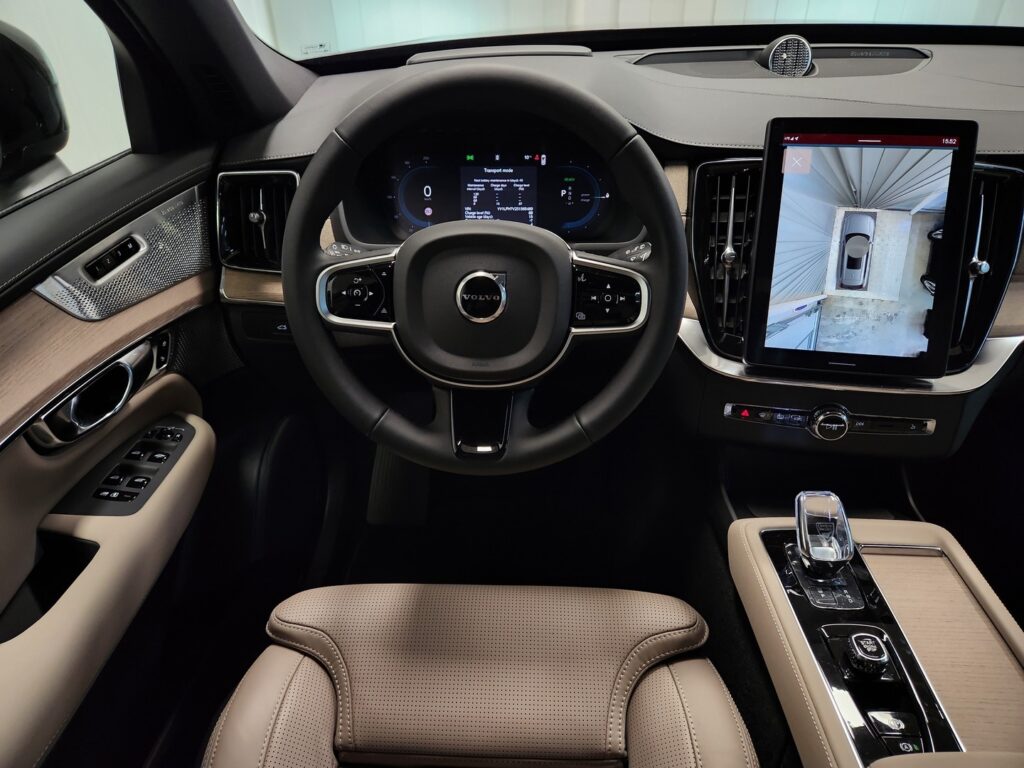 Volvo XC90, image 17