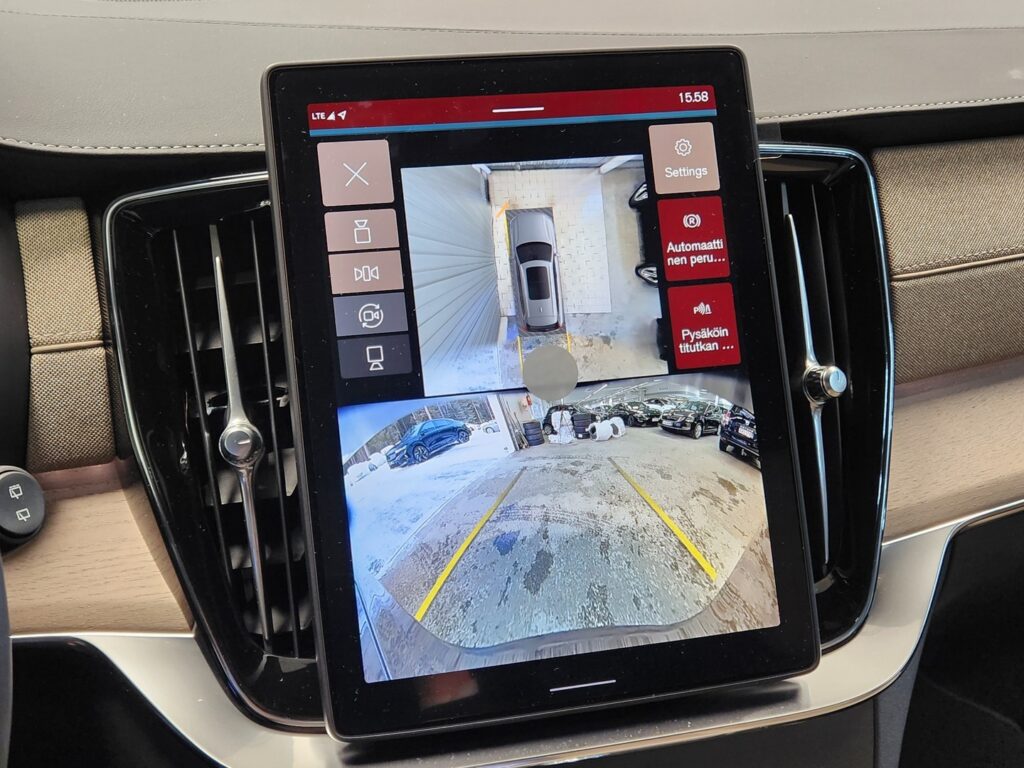 Volvo XC90, image 18