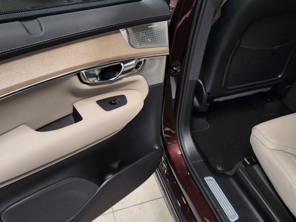Volvo XC90, image 19