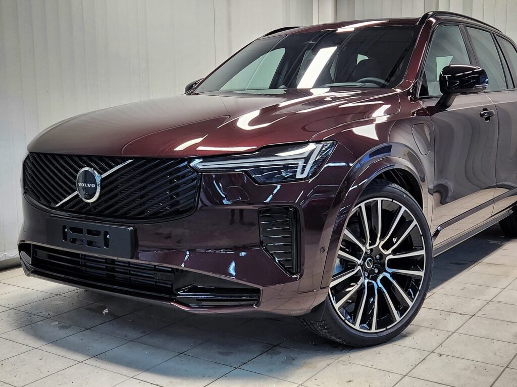 Volvo XC90, image 3
