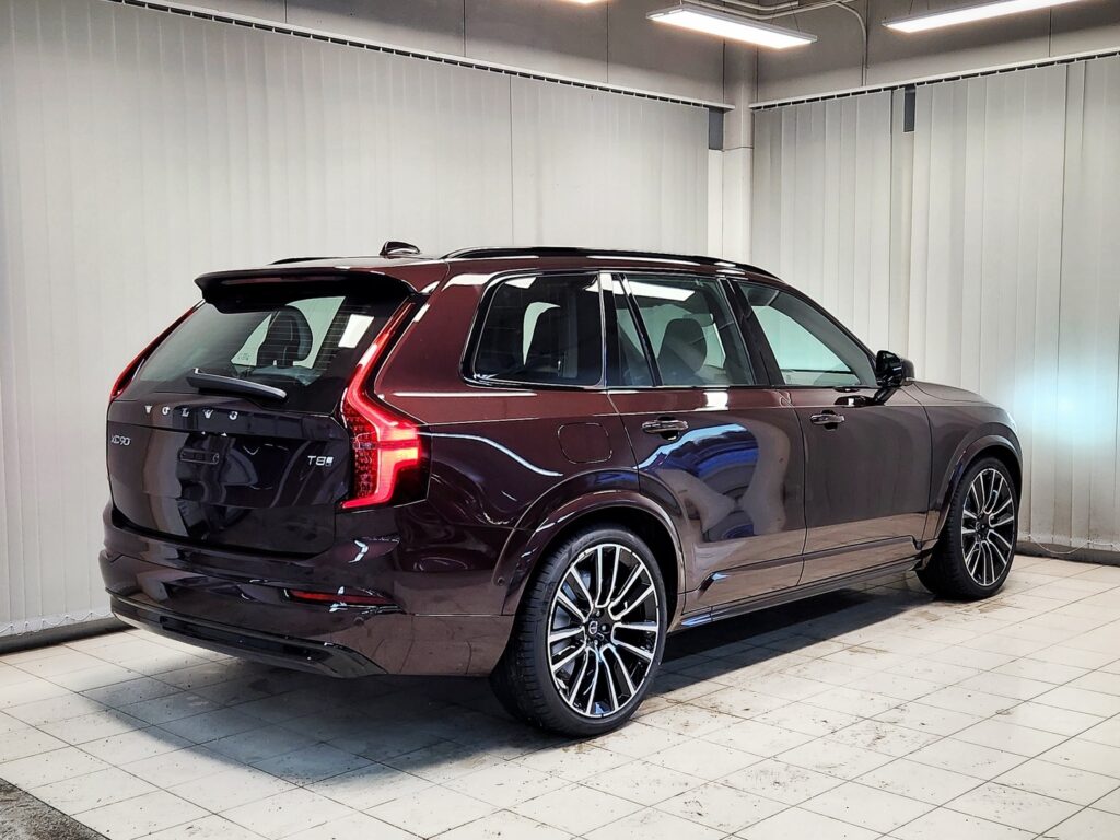 Volvo XC90, image 4