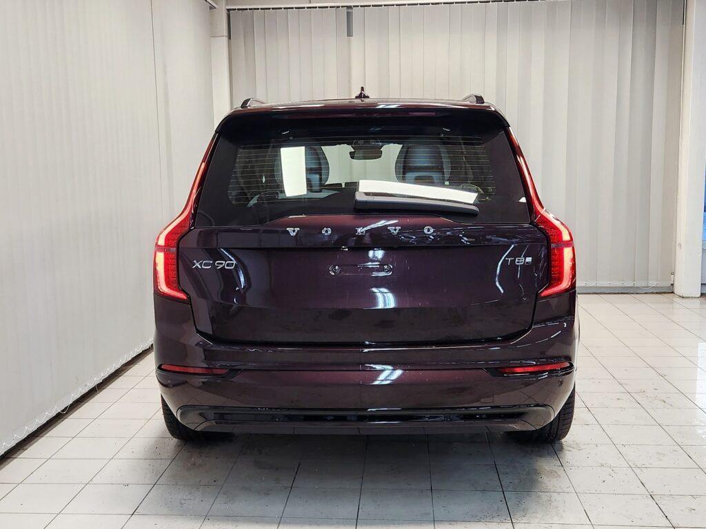 Volvo XC90, image 5