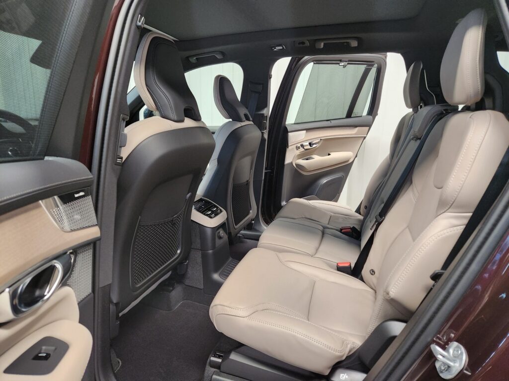 Volvo XC90, image 8