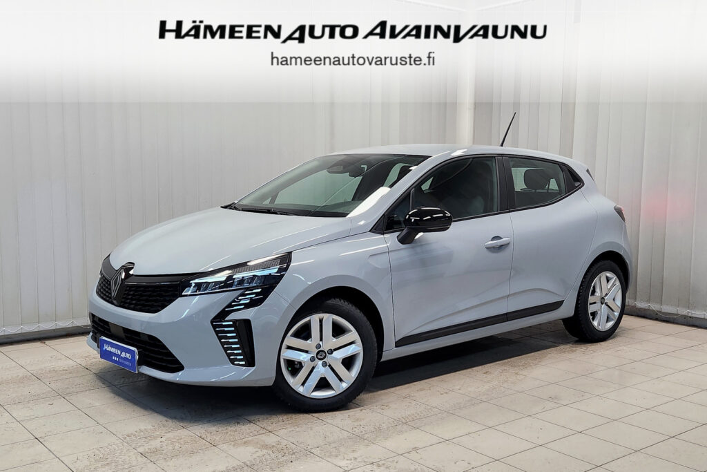 Renault Clio, image 1