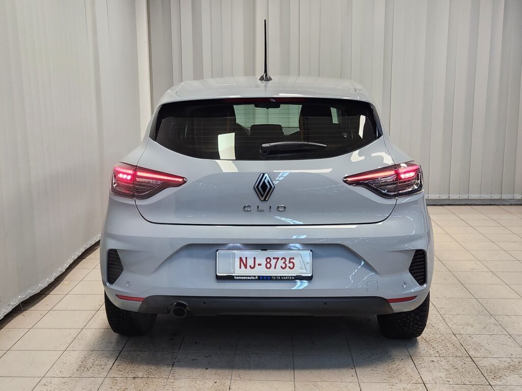 Renault Clio, image 4
