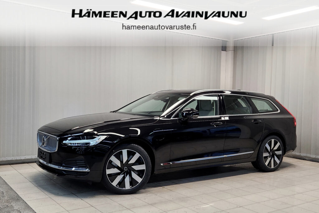 Volvo V90, image 1