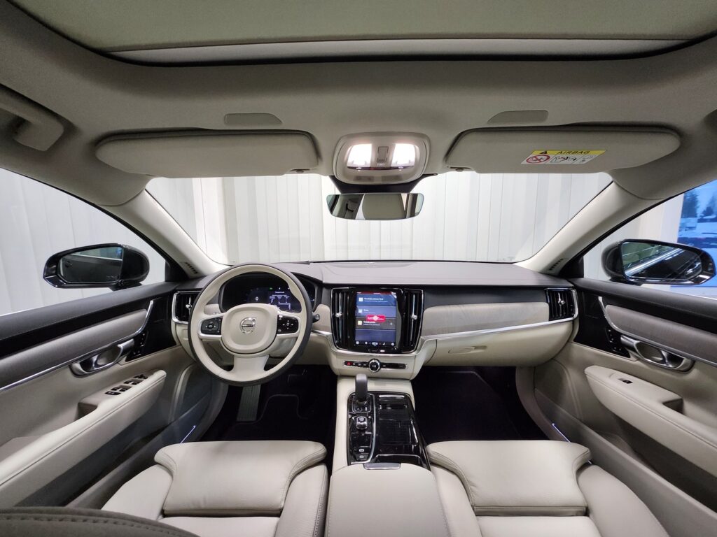 Volvo V90, image 10