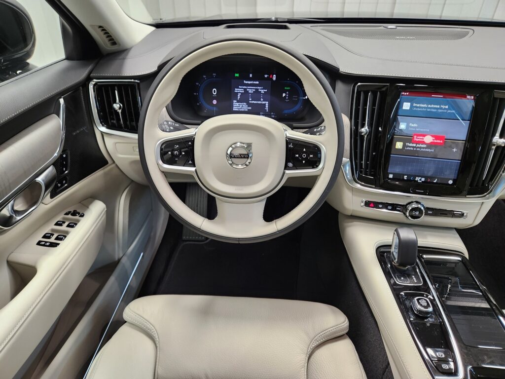 Volvo V90, image 11