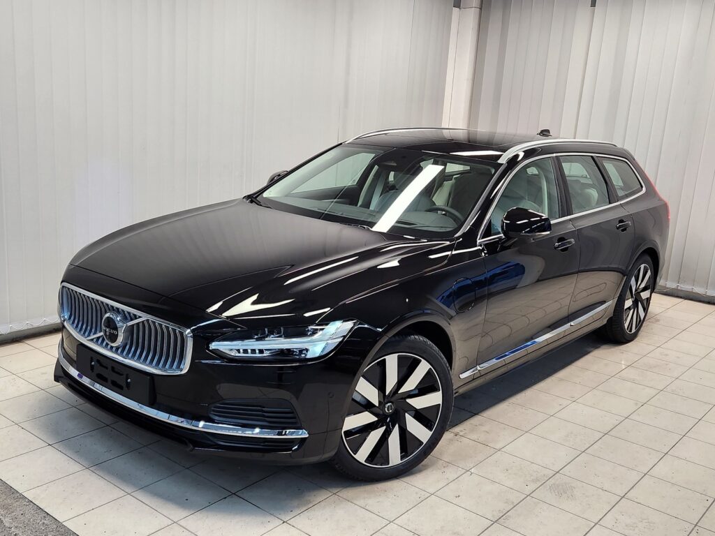 Volvo V90, image 2