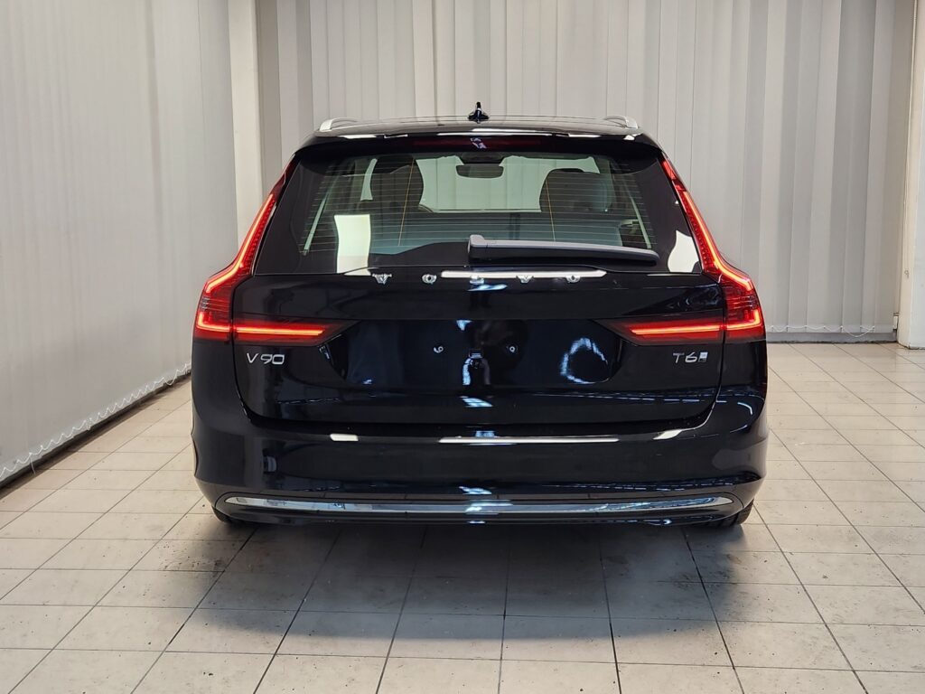 Volvo V90, image 4