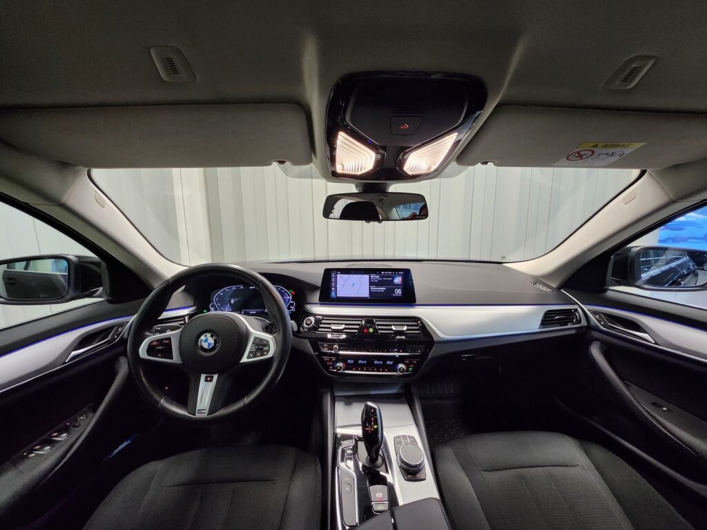 BMW 530, image 10