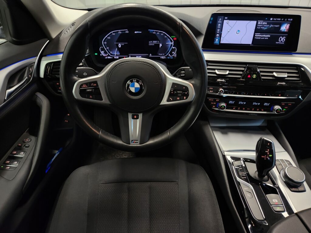 BMW 530, image 11