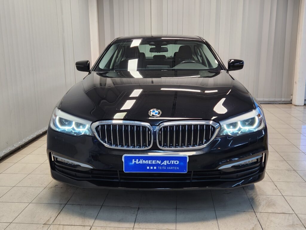BMW 530, image 3