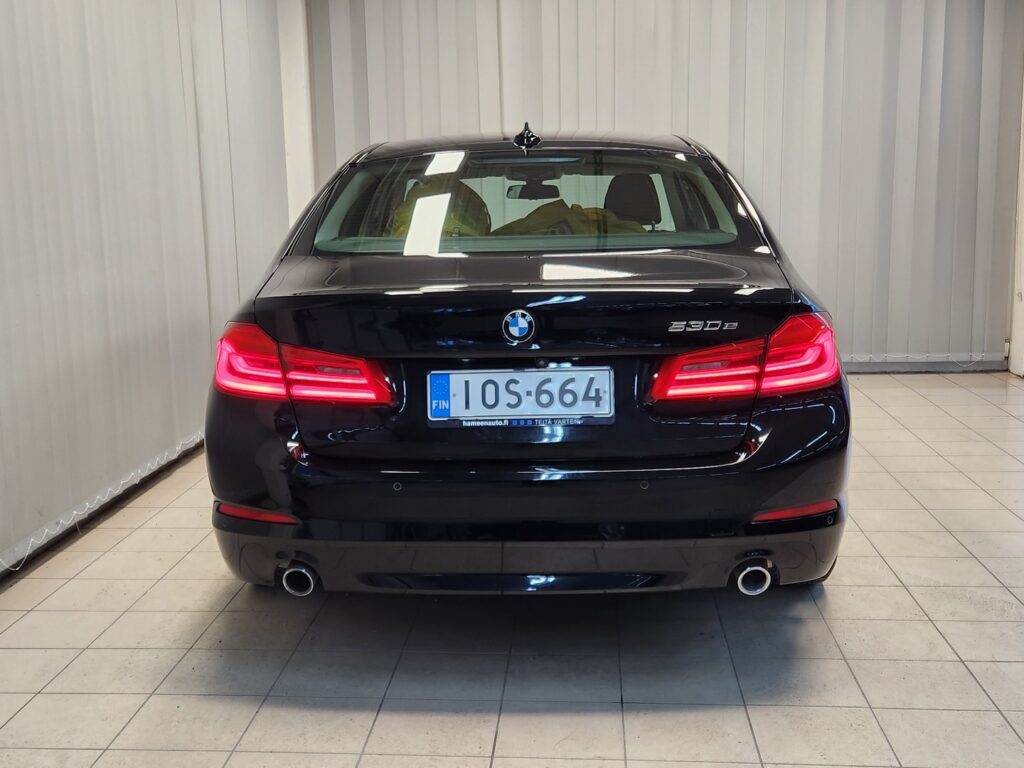 BMW 530, image 4