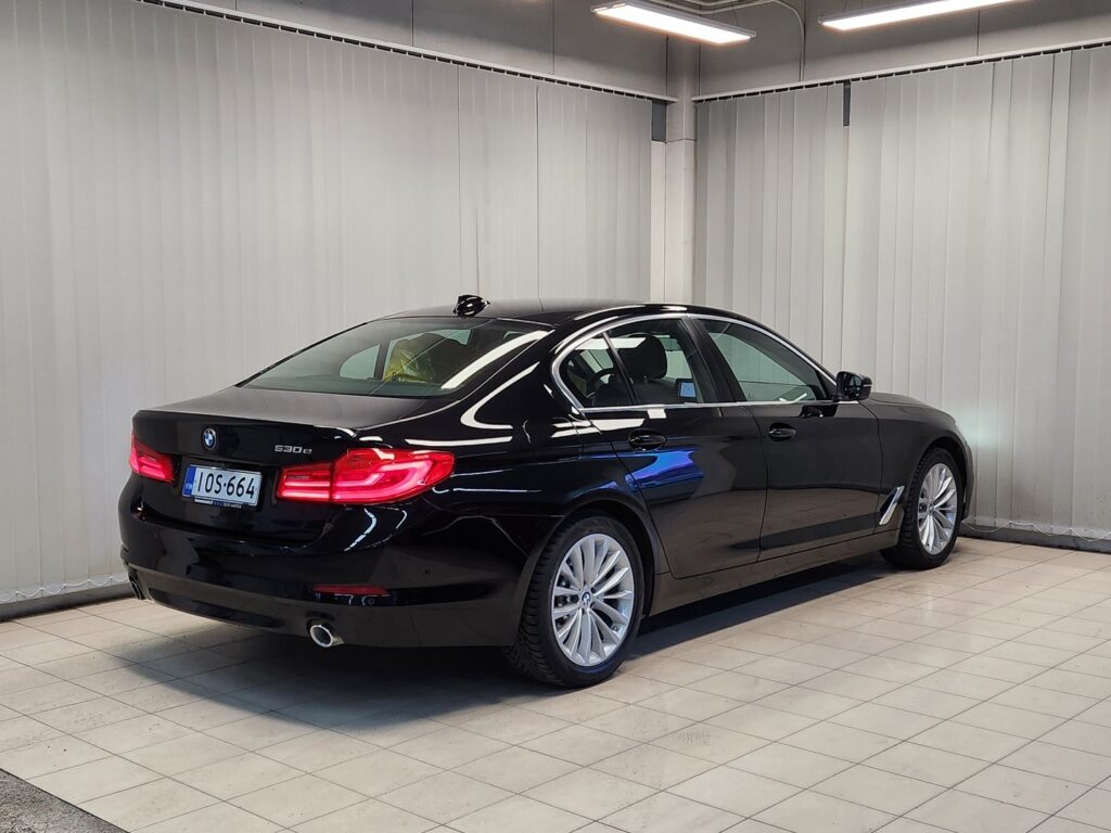 BMW 530, image 5