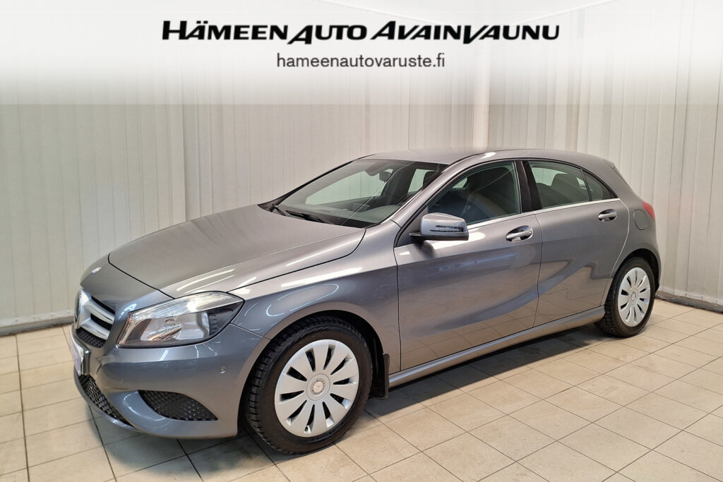 Mercedes-Benz A, image 1